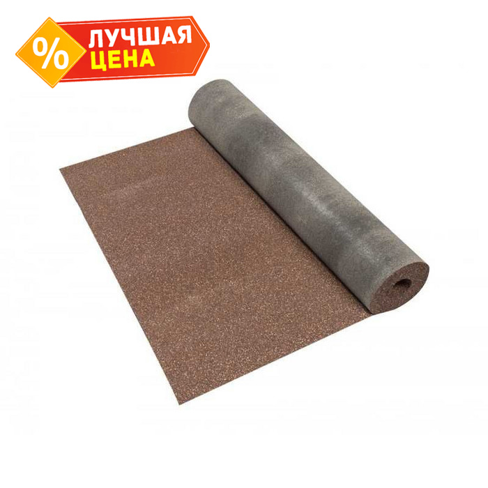 Ендовный ковер Технониколь Шинглас Бронзовый